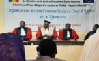 Tchad : ouverture de la session criminelle de la Cour d'appel de N'Djamena