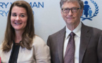 Bill et Melinda Gates publient leur lettre annuelle 2020