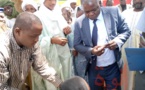 Tchad : 2ème tour de vaccination contre la poliomyélite à Koundjourou