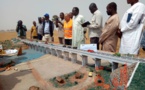 Tchad : découvrez la maquette 3D du futur pont entre Bongor et Yagoua (Cameroun)