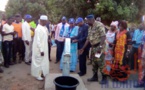 Tchad : 6 forages d'eau à Gagal pour apaiser la souffrance de la population