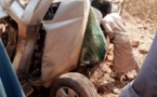 Tchad : un automobiliste percute un mur à Moundou, deux blessé graves