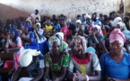 Tchad : SENAFET 2020, les filles disent non aux violences et abus