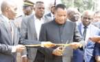 Congo-Cameroun : la route Sembé-Souanké-Ntam officiellement ouverte à la circulation