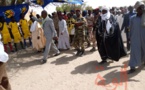 Tchad : au Batha, le général Tatola en tournée auprès de la population
