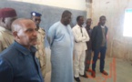 Tchad : le gouverneur du Sila en tournée dans les établissements