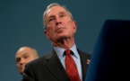 Michael R. Bloomberg intensifie la lutte contre la pandémie mondiale de coronavirus