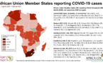 COVID-19 : Quelle situation pour les pays autour du Tchad ?