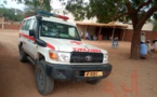 Tchad : une nouvelle ambulance pour le centre de Santé de Niergui, au Guéra