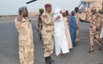 Tchad : Idriss Déby de retour à N'Djamena après 17 jours au Lac