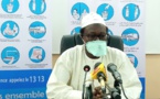 Tchad : Dr. Chérif Baharadine, désormais porte-parole officiel du Gouvernement sur le Covid-19