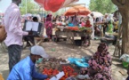 Tchad - Covid-19 : à N'Djamena, les jeunes patriotes sillonnent les marchés