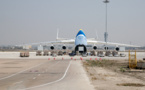 World's largest cargo plane joins convoy to transport medical supplies from China amid pandemic