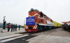 China-Europe freight trains from Wuhan resume services, offer new transportation channel amid COVID-19