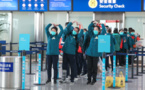 Last medical assistance team leaves Hubei as COVID-19 subsides