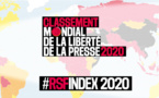 Liberté de la presse : Le Tchad à la 123e place dans le classement mondial