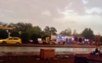 Tchad : de la pluie à N'Djamena au premier jour de Ramadan