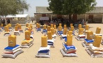 Tchad : distribution de vivres aux ménages à Baga Sola