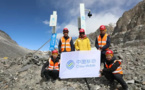 5G rollout at Mount Qomolangma marks a milestone of China’s telecom construction