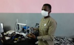 Tchad : la créativité des jeunes au service de la lutte contre le Covid-19