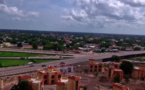 Tchad : de la pluie à N'Djamena