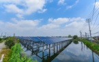 Huzhou city in E China’s Zhejiang province builds a clean energy system