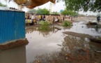 Tchad : première grosse pluie dans la sous-préfecture de Karal 