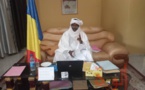 Tchad : 1er cas de Covid-19 au Sila, le gouverneur préside une réunion d'urgence