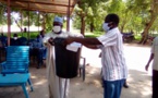 Tchad : à Torrock, les jeunes du RNDT Le Réveil apportent leur appui à la sous-préfecture