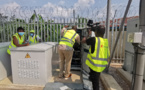 CAB CONGO–BAD : Imminent lancement officiel des travaux d'interconnexion Congo-Cameroun par fibre optique