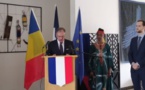 Tchad : "La France sera au rendez-vous de la relance du développement" (ambassadeur Bertrand Cochery)