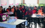 Displaced villager in NE China gets new job amid COVID-19