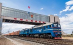 China-Europe cargo train reaches 1,169 in June, setting a new record