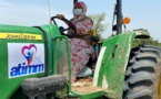 Tchad : des tracteurs mis à la disposition de groupements féminins pour renforcer la production