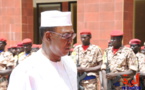 Tchad : Idriss Déby réagit à la mort de trois soldats à Kaïga-Kindjiria