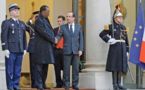 Tchad: copieux menu pour la visite du président Deby en France