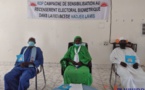 Tchad : le parti RDP appelle la population du Hadjer Lamis à s'inscrire sur le fichier électoral