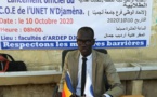 Tchad : l'UNET section de N'Djamena va renouveler son bureau exécutif