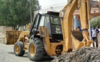 Tchad : la mairie lance le nivellement des rues à N'Djamena