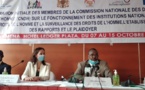 Tchad : la CNDH s'approprie des techniques de surveillance des droits de l'Homme