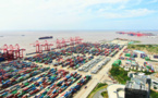 China's foreign trade up 0.7 percent in first three quarters of 2020