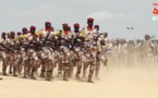 Tchad : plus de 150 officiers et sous-officiers promus à des grades supérieurs