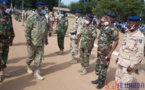 Tchad : un officier installé à la tête de la Légion °8 de gendarmerie du Moyen-Chari