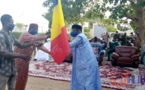 Tchad : le nouveau gouverneur de la Tandjilé, Bourdanet Waguing, installé dans ses fonctions