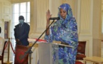 Tchad : Amalkher Djibrine Souleymane prête serment à la Présidence