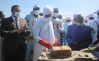 Tchad : pose de la première pierre de construction d'un centre multimédia à Pala