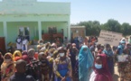 Tchad : au Hadjer Lamis, des femmes apprennent à faire de la bouillie enrichie contre la malnutrition