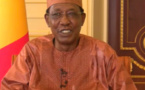 Idriss Déby : "il n'y a aucun tchadien en prison à cause de son opinion ou de ses prises de position"