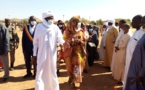 Tchad : la ministre Amina Priscille à l'Est pour la fête de la femme rurale