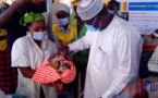 Tchad : la vaccination des enfants contre la poliomyélite lancée au Mayo Kebbi Ouest